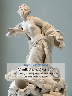 cover image of Virgil, Aeneid, 4.1–299